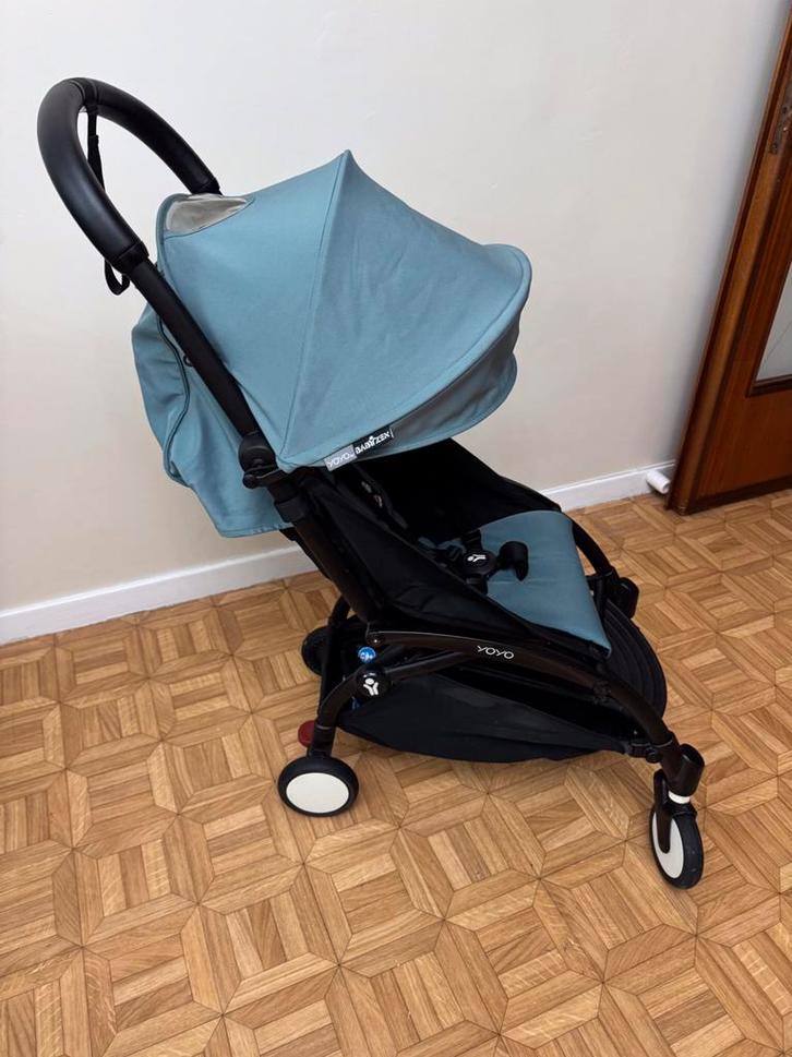 YoYo2 BaByZen dernière génération C.Neuf, Kinderen en Baby's, Buggy's, Zo goed als nieuw, Overige merken