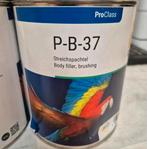 Glasurit P-B-37 1,5kg Body Filler - Nieuw/Ongebruikt, Ophalen, Voor