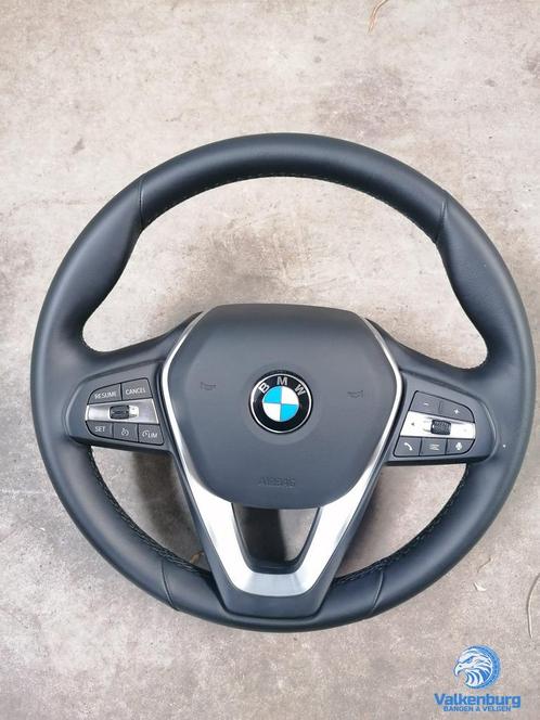 Originele BMW G20 G21 G22 G23 F40 F44 leder stuurwiel met ai, Autos : Pièces & Accessoires, Habitacle & Garnissage, BMW, Utilisé