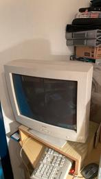 Monitor 19inch iiyama CRT s900mt1, Computers en Software, Vintage Computers, Ophalen