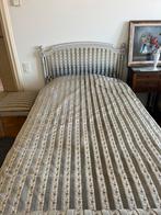 Vintage 1 persoons bed / 2 stuks, Huis en Inrichting, Slaapkamer | Bedden, Ophalen, Gebruikt, Eenpersoons