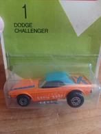 Matchbox Dodge Challenger., Hobby en Vrije tijd, Ophalen of Verzenden, Zo goed als nieuw
