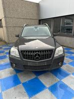 Mercedes GLK 200 CDI bj. 2011 252000km Euro 5, Auto's, Euro 5, Parkeersensor, Zwart, Bedrijf