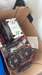 Moederbord gpu processor ram geheugen, Computers en Software, Ophalen, DDR3, Zo goed als nieuw, LGA 1150