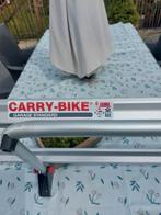 Carry bike fiamma, Ophalen, Gebruikt
