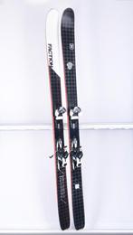 184 freeride ski's FACTION PRIME 2.0, carbon, Sport en Fitness, Skiën en Langlaufen, Carve, 180 cm of meer, Gebruikt, Salomon