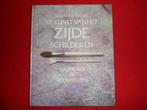 Susanne Hahn: De kunst van het zijdeschilderen, Ophalen of Verzenden, Tekenen en Schilderen, Susanne Hahn, Zo goed als nieuw