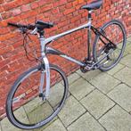 L'avenir sportfiets 58 in TOPstaat ( alles Deore).Oostmalle, Fietsen en Brommers, Ophalen, 28 inch, Zo goed als nieuw, 57 tot 61 cm