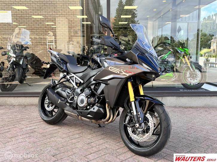 Suzuki GSX S1000GX, Motoren, Motoren | Suzuki, Bedrijf, Toermotor, meer dan 35 kW, ABS, Cruise Control, LED Verlichting, Traction Control