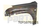 Toyota Land Cruiser 120 voorscherm Links (bij spatbordverbre, Verzenden, Nieuw, Toyota, Spatbord