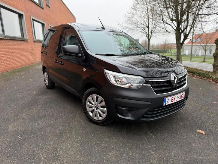 Renault Express 1,5DCi, Auto's, Bestelwagens en Lichte vracht, Particulier, ABS, Achteruitrijcamera, Airbags, Airconditioning
