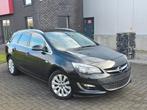 Opel Astra 2016 135.000km euro6b /airco/garantie en keuring, Auto's, Parkeersensor, Bedrijf, Astra, Te koop
