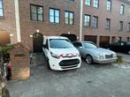 Ford Transit Connect L2 1.6D, Auto's, Stof, Wit, Bedrijf, Ford