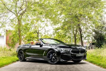 BMW 840dAS xDrive Cabrio M Sport * H/K * LED * 360 * HUD * beschikbaar voor biedingen