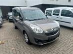 Opel combo tour 1.6 diesel 105 pk, Voorwielaandrijving, Euro 5, Zwart, 4 cilinders