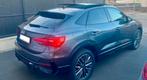 Audi Q3 sportback hybrid 245 Carplay zonnedak, Auto's, Audi, Automaat, Bedrijf, 5 deurs, Hybride Elektrisch/Benzine