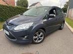 Ford c-max 2014 1.6 TDCi 08.000 km!! Start rijdt maar trilt, Auto's, Voorwielaandrijving, 4 cilinders, Bruin, Particulier