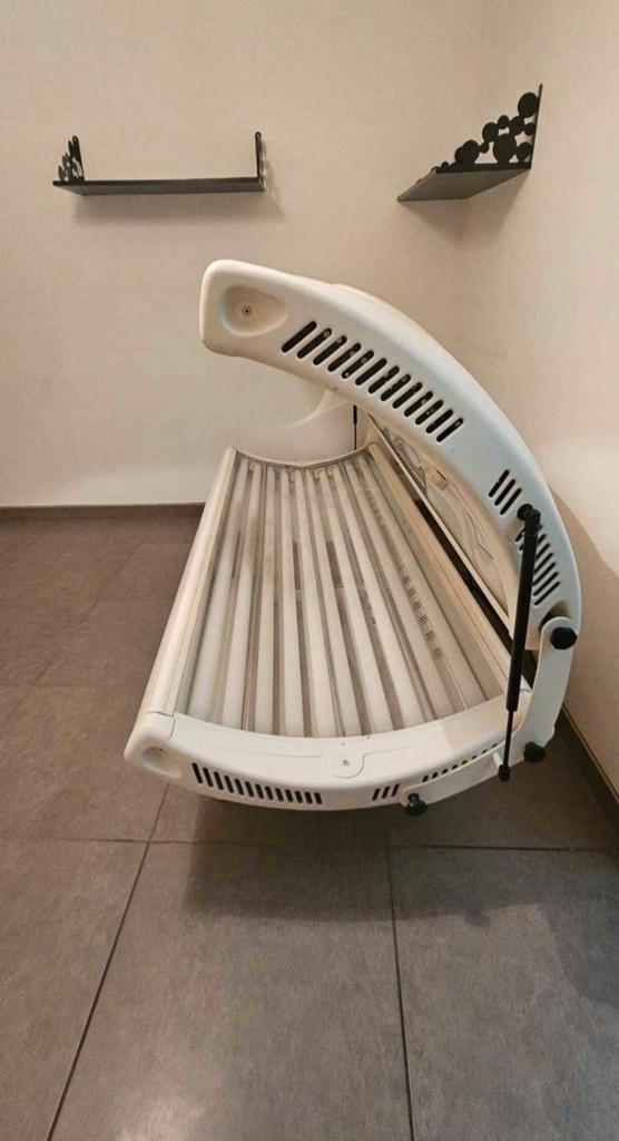 Solarium Opal Hapro, Electroménager, Solarium, Banc solaire & Bronzage facial, Utilisé, Autres modèles, Enlèvement