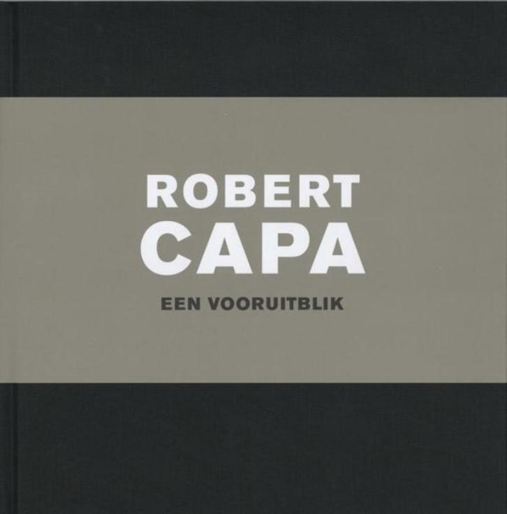 Robert Capa  1  Fotoboek, Boeken, Kunst en Cultuur | Fotografie en Design, Nieuw, Fotografen, Verzenden