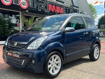 Aixam Brommobiel Crossline Pack | Hoge instap | Garantie 45k beschikbaar voor biedingen