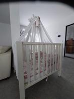 wit park, Kinderen en Baby's, Babyparken, Ophalen, Gebruikt