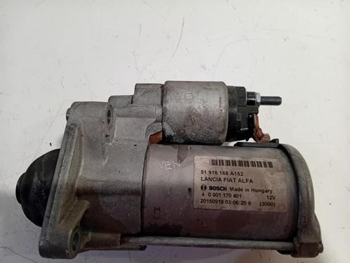 STARTMOTOR Fiat 500X (334) (51916168|51916168A152), Auto-onderdelen, Motor en Toebehoren, Fiat, Gebruikt