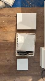 Verschillende witte tegels, Doe-het-zelf en Bouw, Tegels, Ophalen, Zo goed als nieuw, 20 tot 40 cm, 20 tot 40 cm