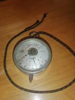 Antieke Voltmeter, Ophalen of Verzenden, Gebruikt, Elektriciteit