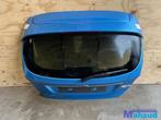 FORD FIESTA 7 Blauw 99 Achterklep 2010-2013, Gebruikt, Achter, Ford, Deur