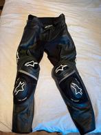 Alpinestars track v2 leather pants maat 44, Motos, Enlèvement