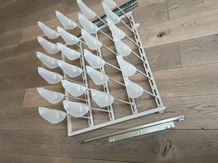 accessoire voor 24 paar schoenen voor kledingkast Pax Ikea, Huis en Inrichting, Kasten | Overige, Gebruikt, Ophalen