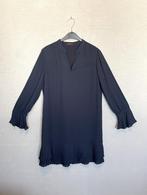 Donkerblauwe elegante jurk van Scotch & Soda (40), Kleding | Dames, Jurken, Maat 38/40 (M), Blauw, Scotch & Soda, Ophalen of Verzenden
