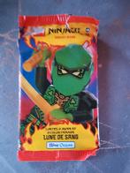 1 paquet de 6 cartes de la collection Lego Ninjago., Collections, Envoi, Neuf, Carte(s) à jouer