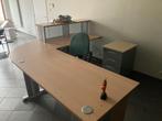 Verschillende bureaus, Ophalen, Gebruikt, Bureau