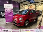 Fiat 500C 1.2i Cabrio Airco PDC 64.000km Euro6b Topstaat!, Auto's, 0 kg, 4 zetels, 4 cilinders, Cabriolet