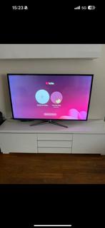 Télé 3D 55 pouces SAMSUNG UE55ES6340 très bon état, TV, Hi-fi & Vidéo, Télévisions, LED, 50 Hz, Enlèvement, Utilisé