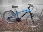 VTT 24" Rockrider-15 vit--taille-9-12ans--, Fietsen en Brommers, Fietsen | Jongens, Ophalen, 24 inch, Versnellingen, Zo goed als nieuw