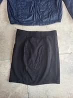 Stijlvolle zwarte rok mt 34, Kleding | Dames, Rokken, Zwart, Ophalen of Verzenden, Zo goed als nieuw, Maat 34 (XS) of kleiner