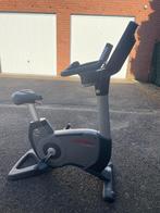 Life fitness 95c inspire uprightbike Home Trainer, Sport en Fitness, Ophalen, Overige materialen, Gebruikt, Benen