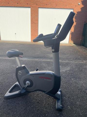 Life fitness 95c inspire uprightbike Home Trainer beschikbaar voor biedingen