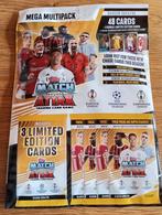 Match attax mega multipack, Hobby en Vrije tijd, Ophalen of Verzenden, Nieuw