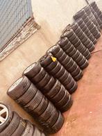 Roues complètes jantes + pneus allus tôles ️, Enlèvement ou Envoi, Comme neuf