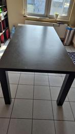 Houten tafel, Huis en Inrichting, Tafels | Eettafels, Ophalen, 100 tot 150 cm, 200 cm of meer, Zo goed als nieuw