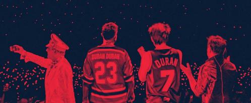 Concert Duran Duran - 9 juin - Anvers - Ticket 50 €, Tickets en Kaartjes, Concerten | Pop, Eén persoon, Juni