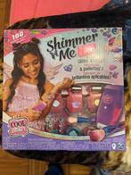 Shimmer me, Enlèvement, Comme neuf