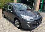 Citroën C3 ** 1J GARANTIE ** GEKEURD ** LEZ OK ** €180/maand, Euro 5, 50 kW, 1398 cc, Bedrijf