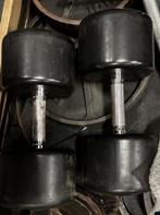 dumbell set Lifemaxx, Sport en Fitness, Ophalen of Verzenden, Gebruikt, Benen, Dumbbell