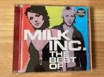 Milk inc the best of limited, Ophalen of Verzenden, Zo goed als nieuw, Dance Populair