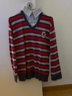 Pull à col de chemise pour enfants - 158/164, C&A, Trui of Vest, Ophalen of Verzenden, Zo goed als nieuw