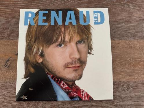 RENAUD - 75-85 (2 LIVRES), CD & DVD, Vinyles | Pop, Comme neuf, 1980 à 2000, 12 pouces, Enlèvement ou Envoi